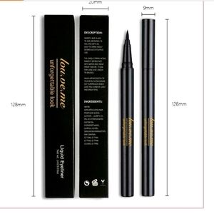 Lou.ve.me Longlasting Eyeliner - Black